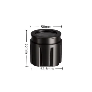 0-10V Dimmable IP65 Waterproof GU10 LED Module 9W Flicker Free Heavy Diecast Aluminum Commercial Lighting High CRI97