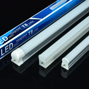 0.6ft 0.9ft 1.2ft 18W 27W 36W Tunnel Outdoor Linear Strip Light Fixture Decorative Linear Office Lights Outdoor LED Linear Light