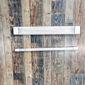 0.9m 1.2m LED Linear Square Led Batten Light 36W 54W 72W Led Tube Batten Light