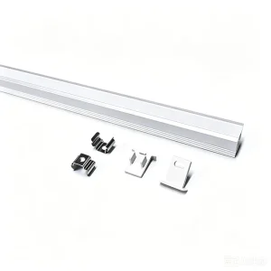 08*12mm LED Channel Aluminum Extrusion Flexible Strip Light Housing