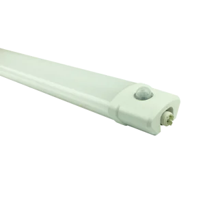 1.2M 36W PF>0.9 85-265V PIR Sensor Car Park Linear Parking LED Batten Light LED Garage Light LED Tri Proof Light