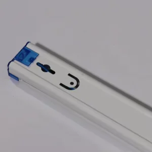 1.2M Batten 1X18W T8 T5 Fluorescent LED Single Tube Double Tube Empty Fixture Light Iron Reflector Project Lighting Batten