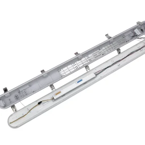 1.2m LED Tri proof Tube Light IP65 Waterproof LED Tri Proof Linear Light for Factory Parking Lot