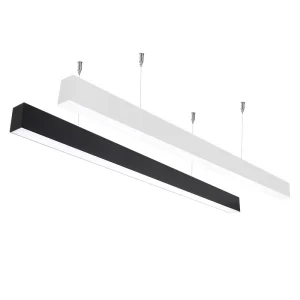 1.2m Power CCT Switchable Aluminum Flicker Free Linear Batten Light