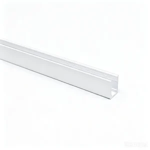 10*16mm Width Aluminum Profile LED Channel 1M 2M 3M Customized Length Ceiling Wall LED Strip Light Profile Housing