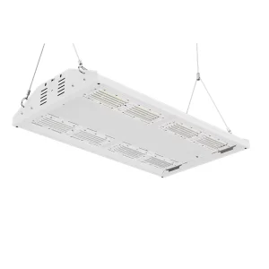 100 150 200W Warehouse Industrial Lighting Aluminum Pendant Linear LED High Bay Light