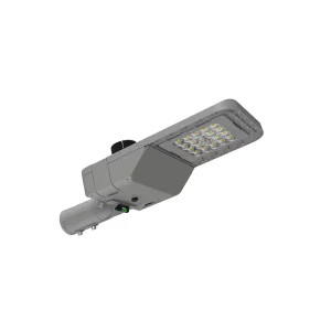 100 Watts LED Street Light With Glass Lens 200W 300W 170LM W Aluminum Alloy Lamp Body AC Power Supply IP65 For Road Application