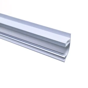 1000 Series Aluminum Profiles Stair Stepping LED Channel LED Lamp Shade Lighting Diffuser Alu Profit