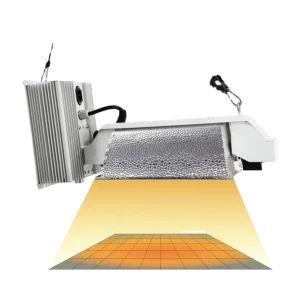 1000W Commercial HPS Grow Light for Vertical Farming Warehouse Tent with Electronic Ballast