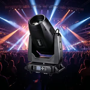 1000W High Bright LED Profile Light CMY CTO Optional 3 5 Pin XLR DMX Cutting Light for Professional Stage Engineering