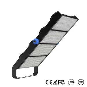 1000W IP67 Ex Proof Flameproof Multi Power Heavy Duty Diecast Steel Framework Slim LED Flood Lights for Marine