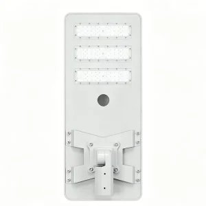 100Ah All in One Solar Highway Street Light 60W Panel LiFePO4 Battery 6000LM 150 LEDs IP65 3 Year Warranty Radar Control 6000K