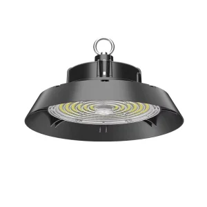 100W 120W 150W Wattage Adjustable UFO LED High Bay Light with 5 Years Warranty