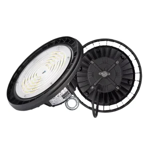 100W 150W 200W 120-277V Aluminum Batten IP65 LED High Bay Light Commercial Industrial Light