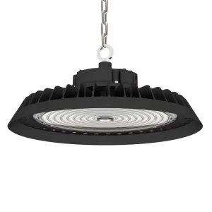 100W 150W 200W 240W Commercial Industrial UFO for High Bay Light IP65 Die Casting Aluminum Indoor Outdoor Warehouse Factory