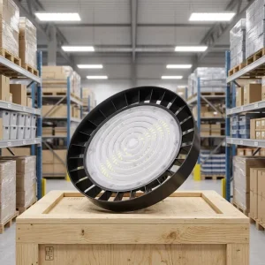 100W 150W 200W 240W Industrial Lamp UFO 160lm w LED Workshop IP65 5 Years Warranty Led Lights for Indoor