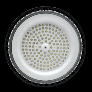 100W/150W/200W/250W LED High Bay Light 24000LM | 120LM/W High Efficacy for Warehouse & Factory Lighting