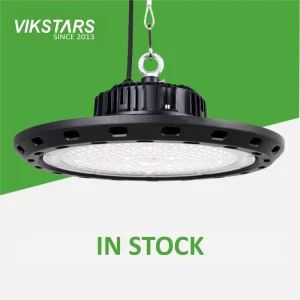 100W 150W 200W 300W UFO LED High Bay Lights for Warehouse Factory Linear Highbay Lamp IP65 Support SKD Lamp Kit