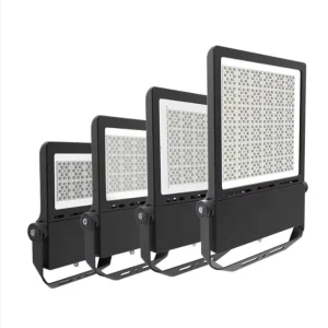 100W 150W 200W 320W LED Floodlights for Outdoor Lighting in Industrial Warehouses