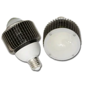 100W/150W/200W High Power E40 E27 Base Industrial Lighting Aluminium E40 LED High Bay Bulb Light Highbay Light