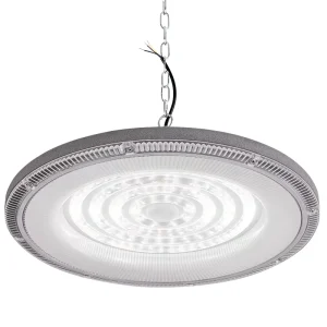 100W 150W 200W IP65 Indoor Industrial Warehouse UFO for High Bay Light