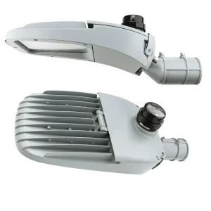 100W 150W 200W IP65 Parking Area Site Roadway Pole Lighting Fixture Luminaire LED Street Light