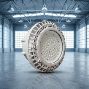 100W 150W 200W IP66 Explosion proof LED High Bay Light Die cast Aluminium 5 Year Warranty for Warehouse & Marine