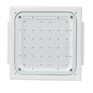 100W 150W 200W IP66 High Brightness LED Canopy Light for Gas Station