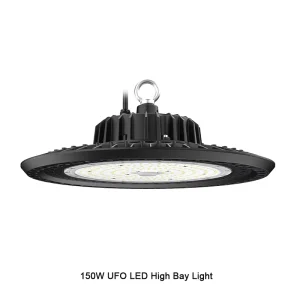 100W 150W 200W LED UFO High Bay Light BulkHead Industrial LED Highbay Light