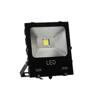 100W 200W 220V Ac Warehouse Industrial Outdoor Commercial Landscape Explosion Proof Warm Cold White Led Flood Light for Security