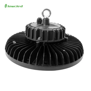 100W 200W 300W LED High Bay Light Industrial Factory Lighting UFO High Bay Light for Garage Warehouse Workshop