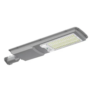 100W 200W Commercial Integrated Solar Street Light Remote Control All in One Outdoor LED Pathway Street Lamp