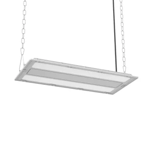 100W 200W LED Ceiling Light Recessed Mounted Commercial Ceiling High Bay for Shop & Office LED Panel Light