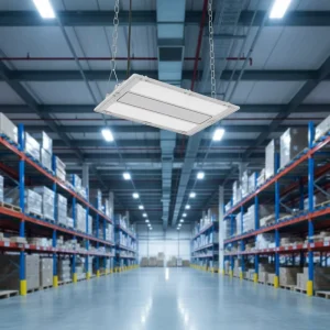 100W-200W LED Celling Light Recessed Mounted Commercial Ceiling High Bay for Shop & Office LED Panel Lighting