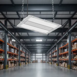 100W-200W LED Celling Light Recessed Mounted Commercial Ceiling High Bay for Shop & Office LED Panel Lighting