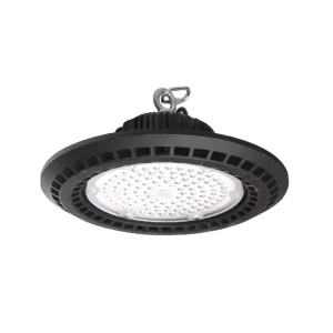 100W-200W LED High Bay Light Fixture 14000lm Daylight Industrial Commercial Bay Lighting for Warehouse Workshop Canopy Light