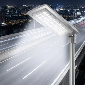 100W 36 in 1 LED Street Light Module Weatherproof 3×12 LED Lens SMD 5050 PCB Board for Highway Lighting