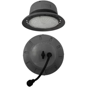 100W-800W Discharge 12h+ LED RGB Floodlight Ra80 Garden 1000W Solar High Bay Indoor Light for Outdoor Stadium Station Inside