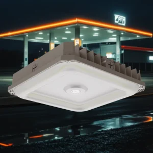 100W 80W 60W LED Parking Garage Light 10400-13000Lm 40W 30W 20W Durable Garage Lights