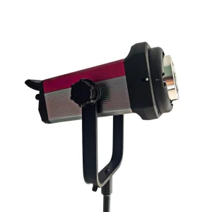 100W Bi Color LED Studio Spotlight with 95 Ra+ CRI