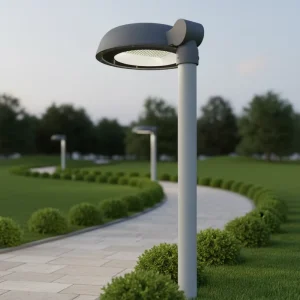 100W High Brightness LED Street Light IP66 Waterproof Pathway Urban LED Street Lights