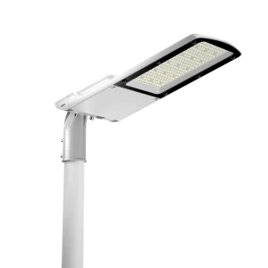 100W LED Outdoor Street Pole Lights IP67 Rated AC Powered Aluminum Alloy Construction Durable Outdoor Lighting