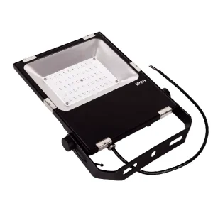 100W Modern Outdoor Flood Light LED IP66 Aluminum Selectable for Warehouse