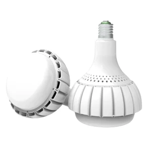 100W Modular Industrial Lights with Switchable Modules Industrial Light Bulb Shades Industrial Lights for Warehouses