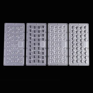 100W PH3030 SMD LED Optical Lens Tunnel Light Module