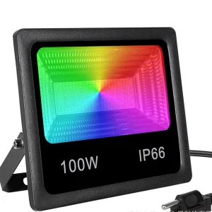100W RGBW Spotlights