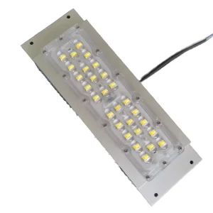 100W SMD 7070 LED Street Light PCB Module for Various Street Light Applications