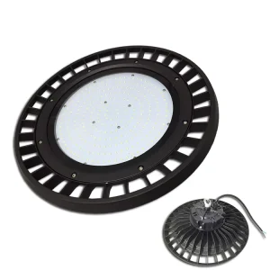 100W Warehousing Storage Illuminate High Brightness LED UFO High Low Bay Light