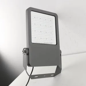 100W to 400W LED Flood Light AC Outdoor Fixture High Power Commercial Exterior Spotlight Waterproof Industrial Stadium Lighting