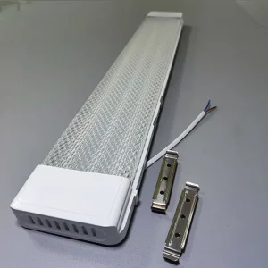 100lm w 60cm 120cm 1200mm Led Batten Liner Tube Light 20w 36w 40w 54w 60w 80w 100w